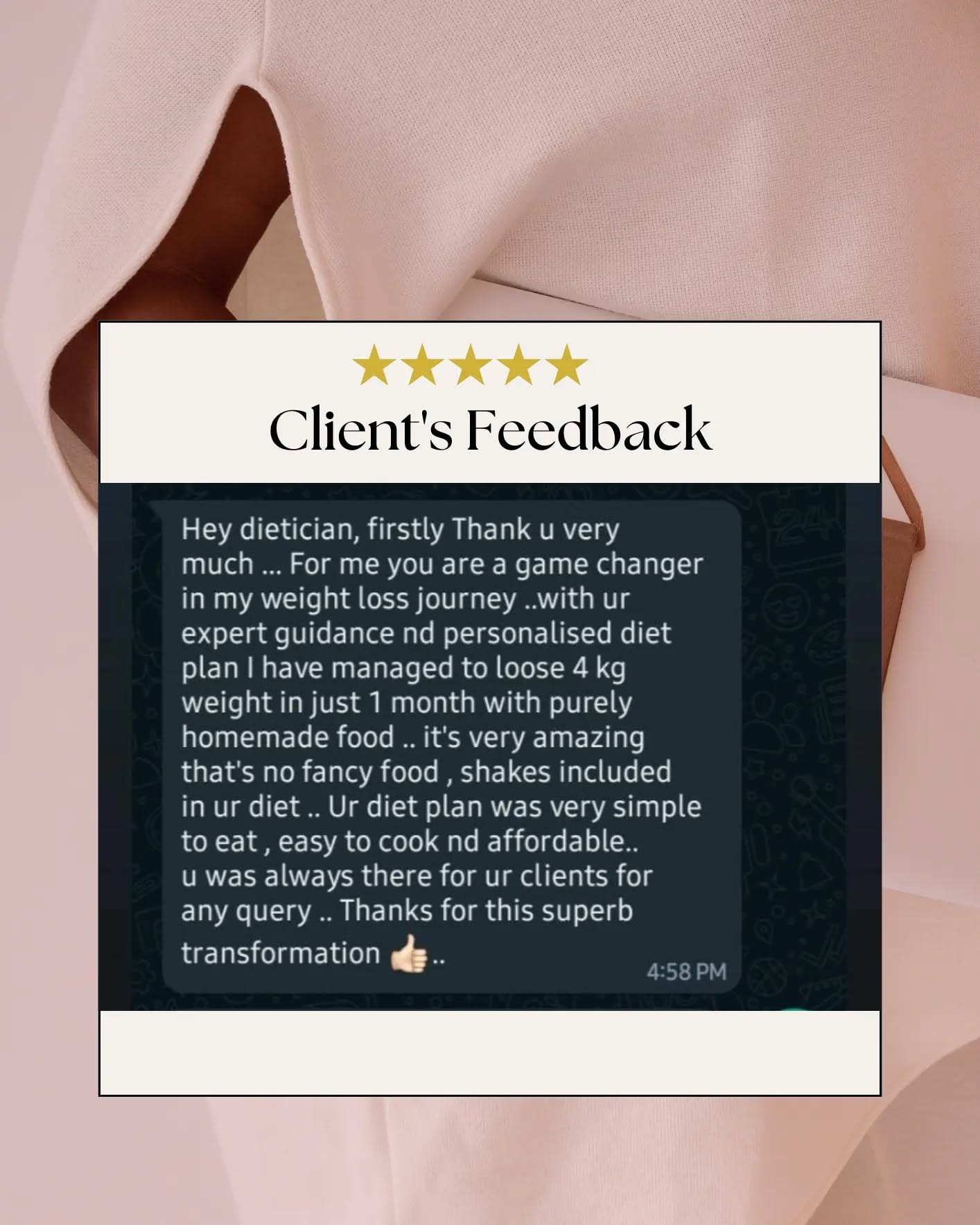 Customer Review